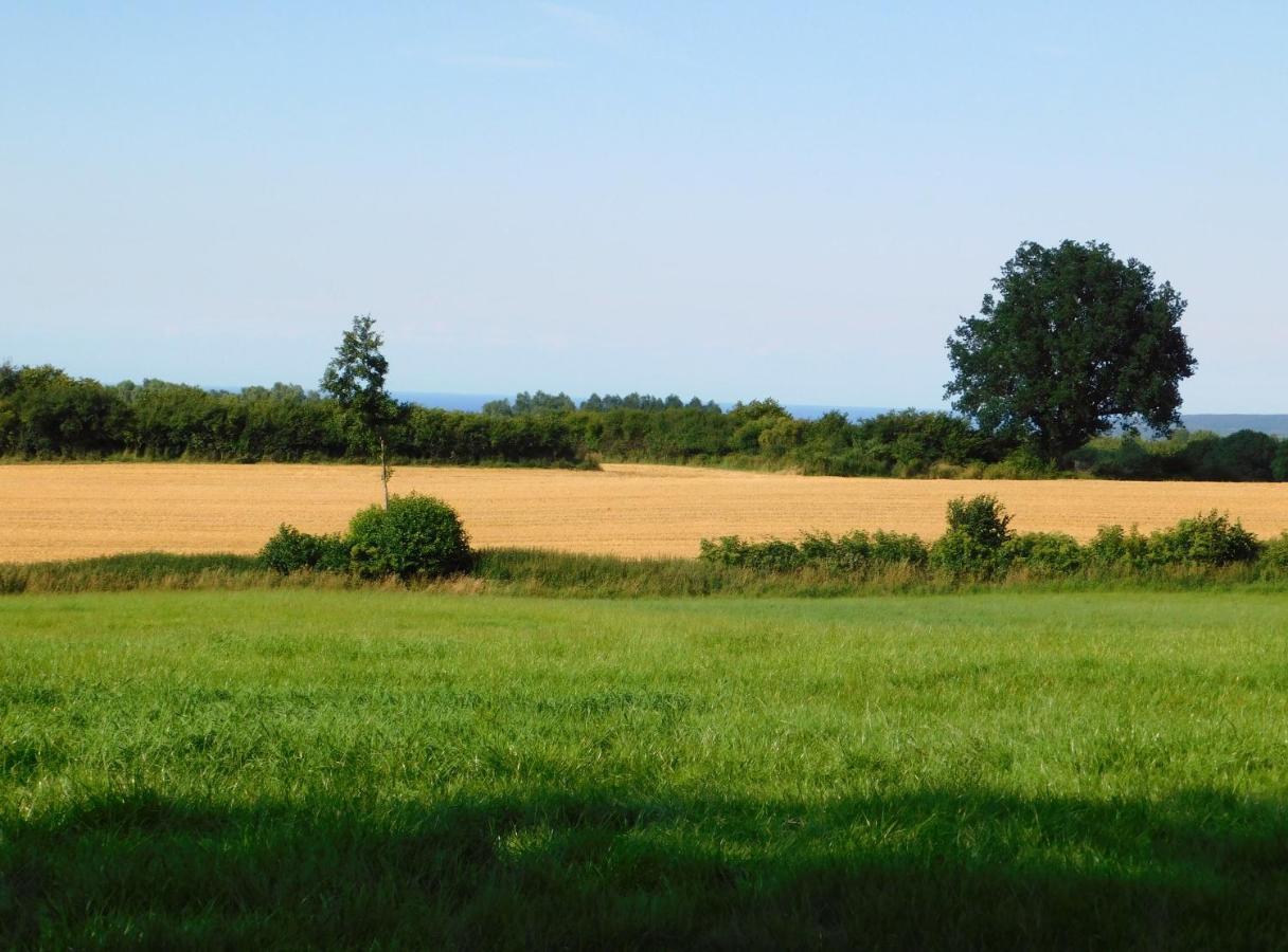 Ferienhof - Rauhenberg Wangels Zewnętrze zdjęcie